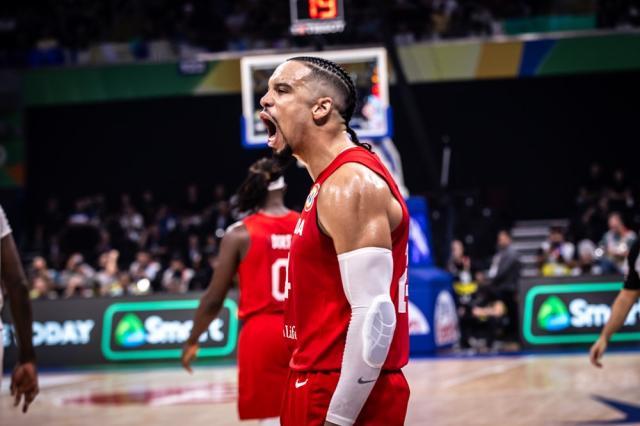 半岛体育官网-狄龙39分射爆美国创纪录！火箭成世界杯最大赢家？