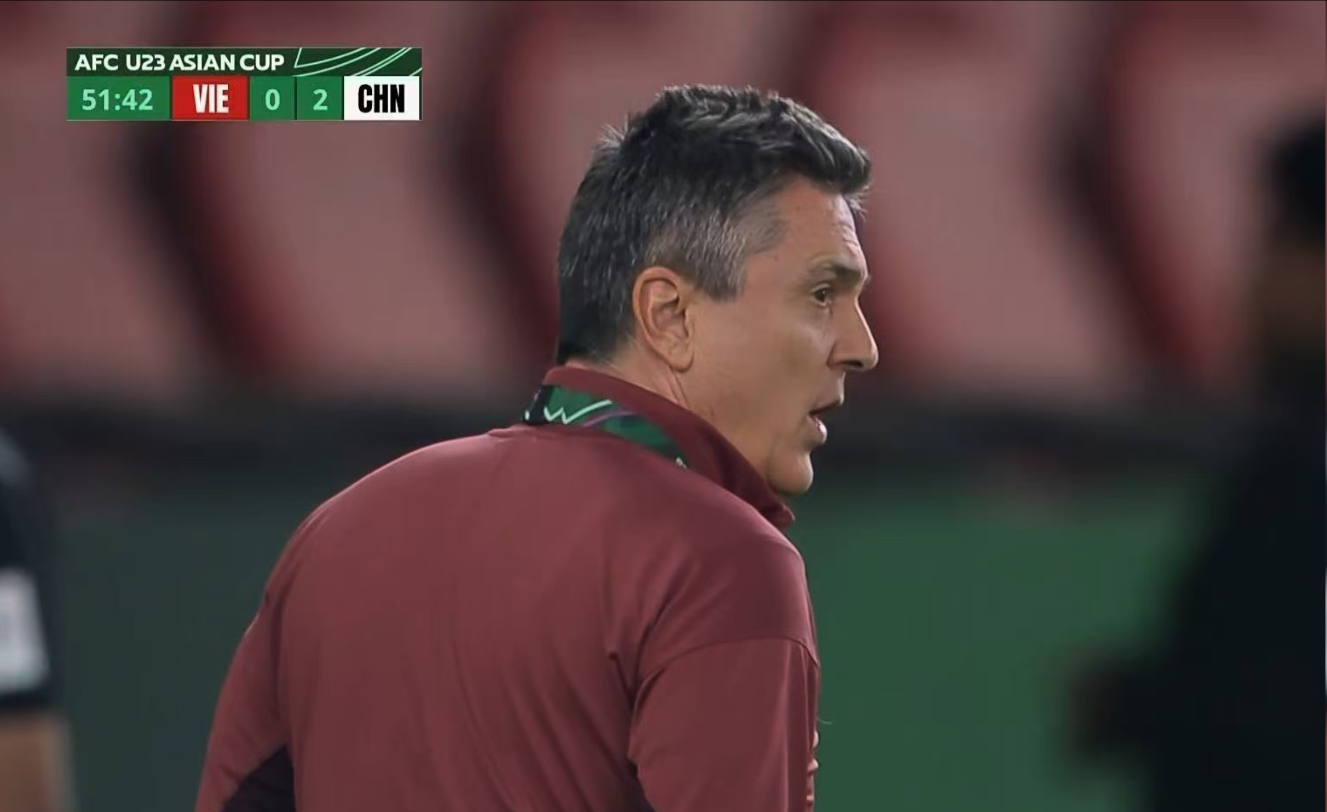 杀进决赛创造历史！讲真的，要夸夸这位国足的外籍主教练！